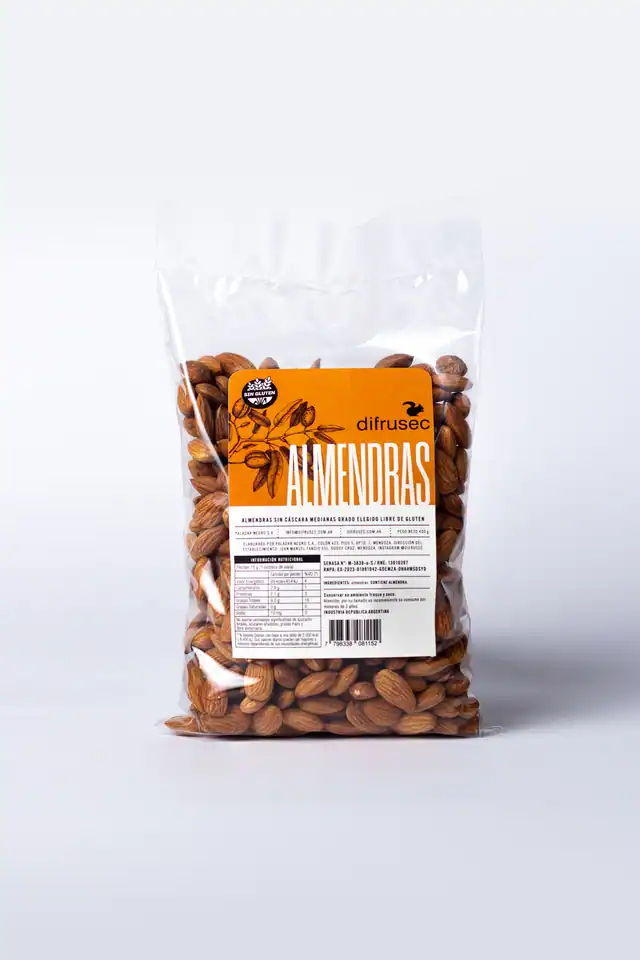 Almendra Non Pareil Mediana