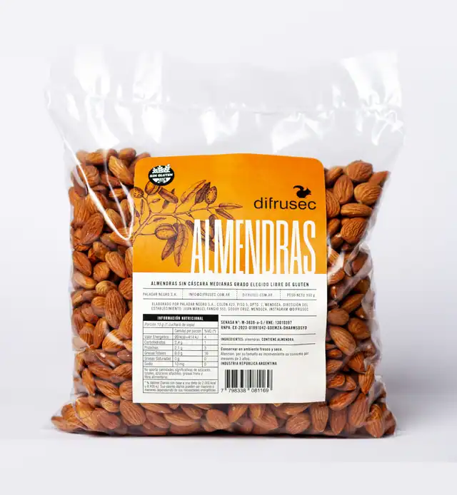 Almendra Non Pareil Mediana