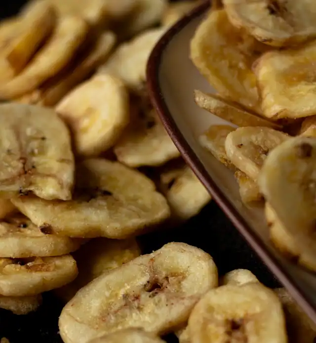 Chips de Bananas