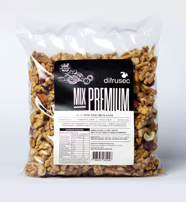 Mix Premium