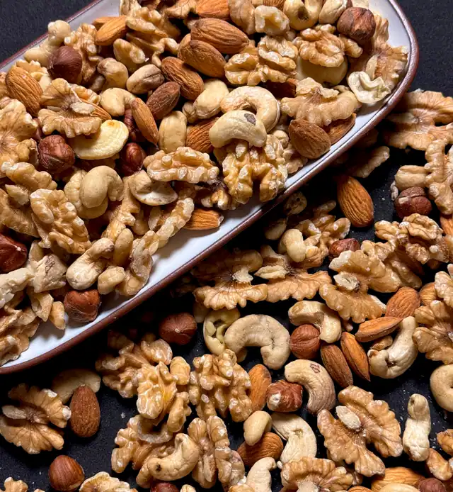 Mix de frutos secos