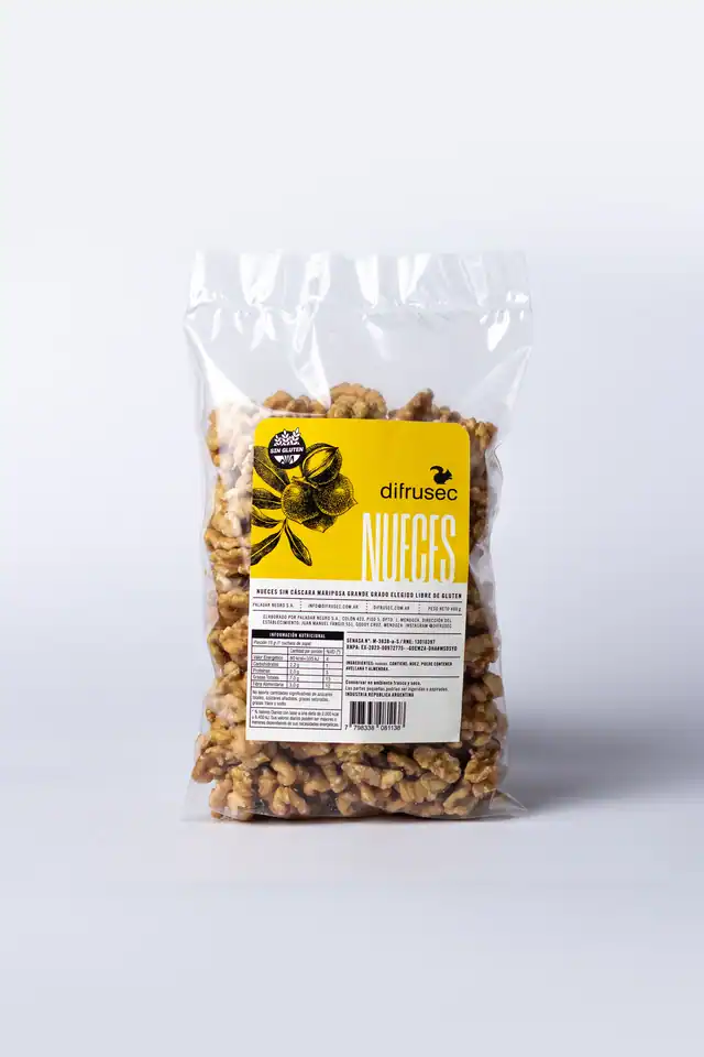Nuez Mariposa Extra Light