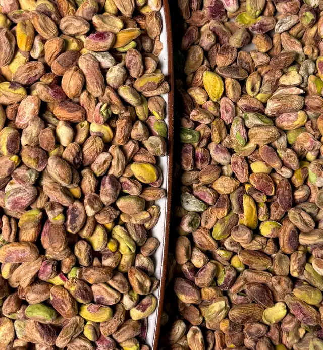 Pistacho Pelado Natural Entero